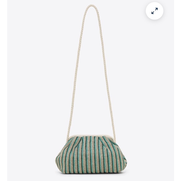 Draper James Frame Textured Clutch - Picture 11 of 12